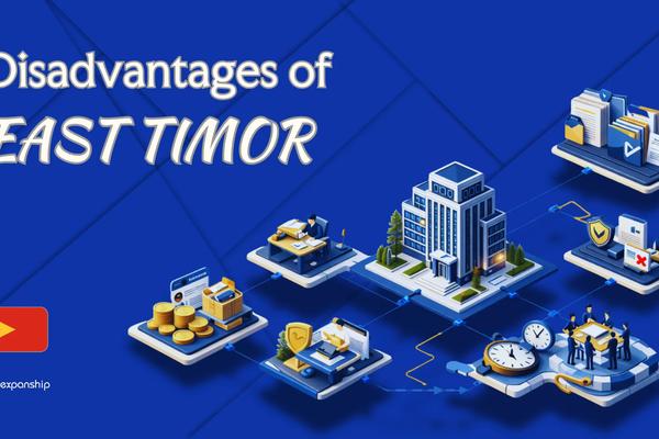 Disadvantages of Incorporating in Timor-Leste | 9 Drawbacks