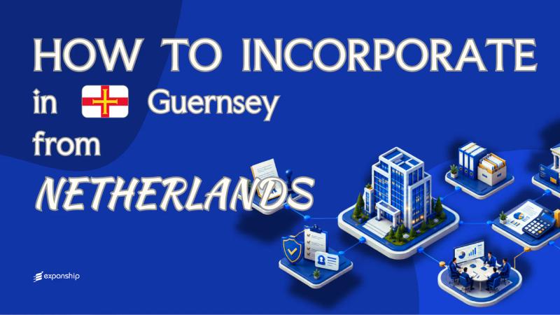 Register a Guernsey Company from the Netherlands