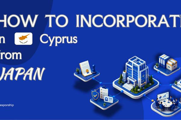 Set Up a Cyprus Company from Japan | Key Facts