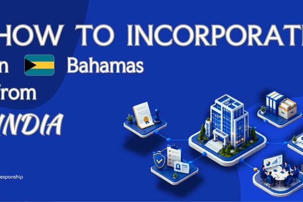Bahamas Company from India: For Indian Founders