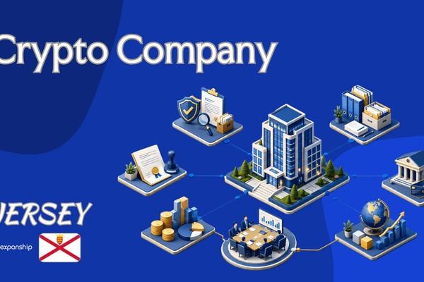 Crypto Company in Jersey | Licensing, Tax & Substance