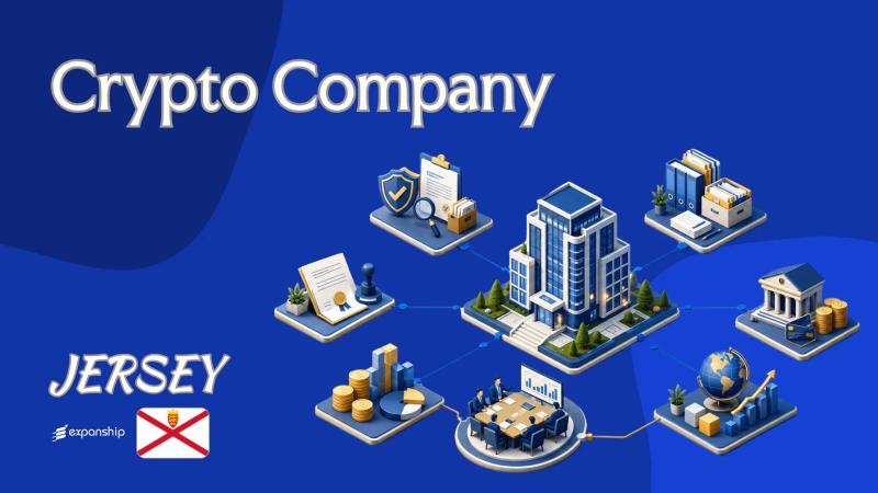 Crypto Company in Jersey | Licensing, Tax & Substance
