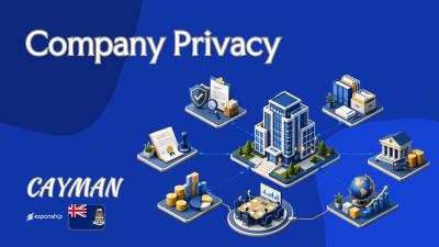 Company Privacy in the Cayman Islands for Foreign Owners