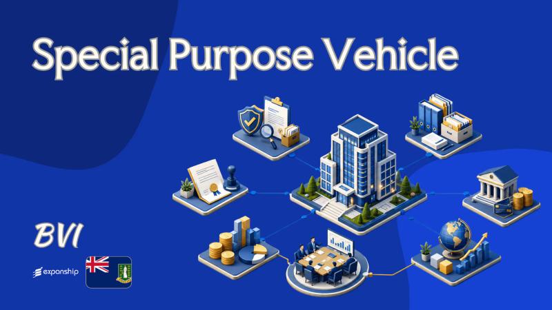 British Virgin Islands Special Purpose Vehicle Explained