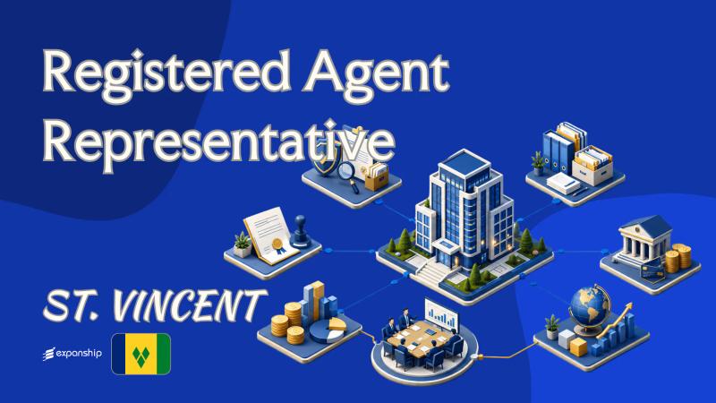 St. Vincent Registered Agent Representative: Role & Duties