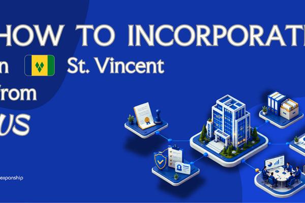 St. Vincent Company from the US: A Guide for Founders