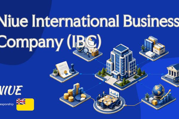 Niue International Business Company (IBC) Essentials