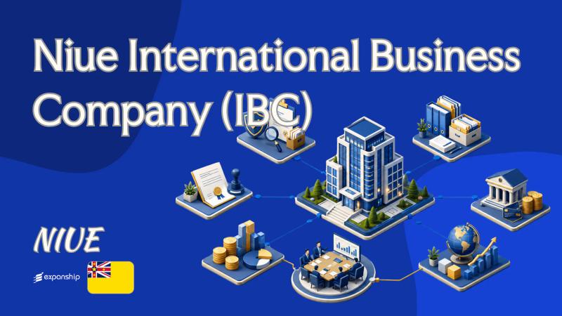 Niue International Business Company (IBC) Essentials