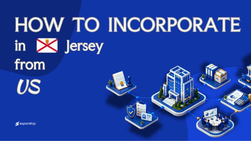 Jersey Company from the US: For American Founders