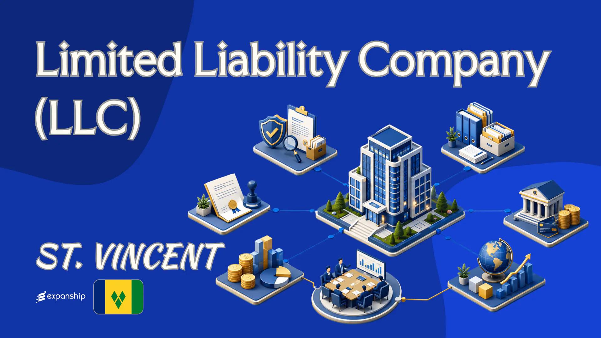 St. Vincent Limited Liability Company: Features and Tax