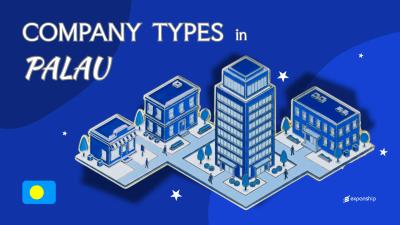 Company Types in Palau | Corporations, LLCs & Partnerships