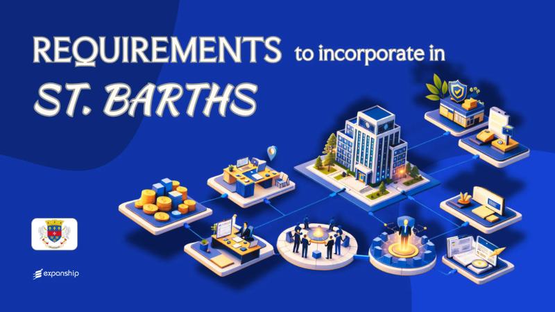 Incorporation Requirements in Saint Barthélemy | Full Guide
