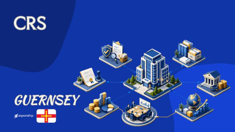 Guernsey CRS: Reportable Accounts and Deadlines