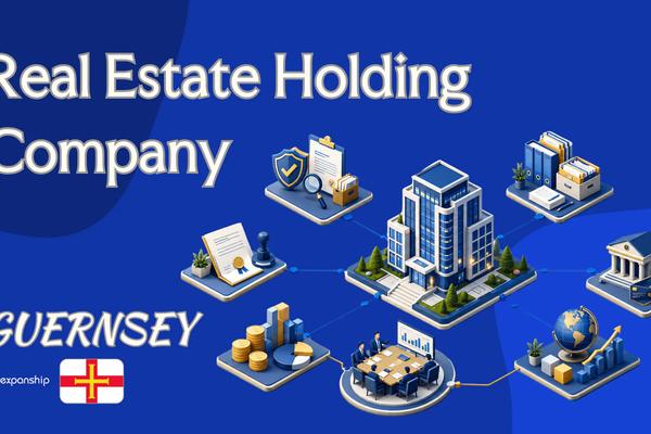 Guernsey Real Estate Holding Company for Foreign Owners