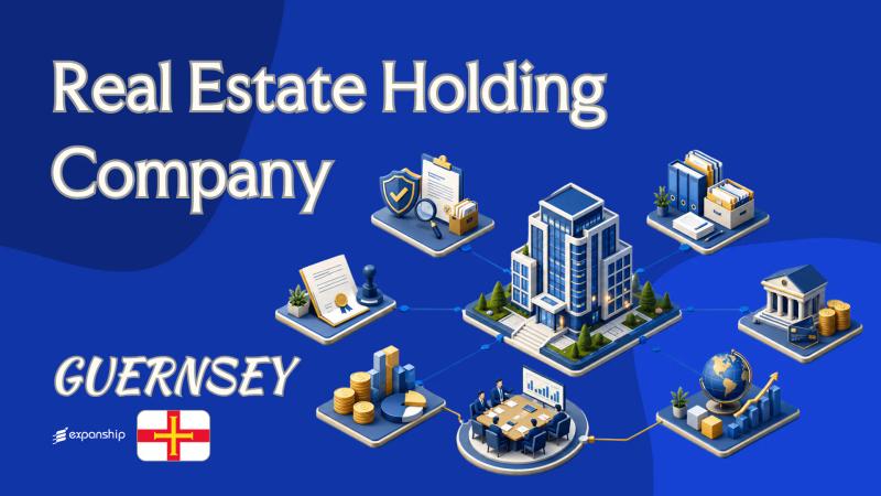 Guernsey Real Estate Holding Company for Foreign Owners