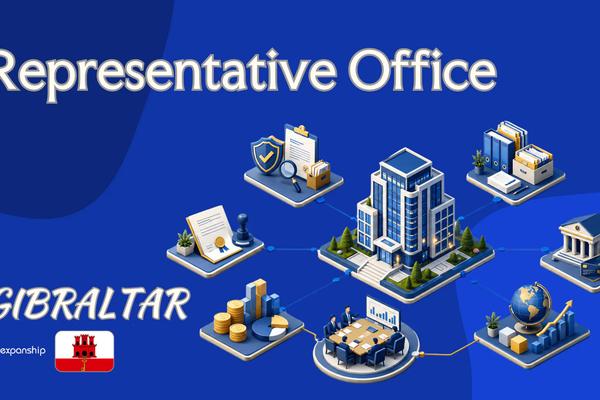 Gibraltar Representative Office: Legal Basis and Setup