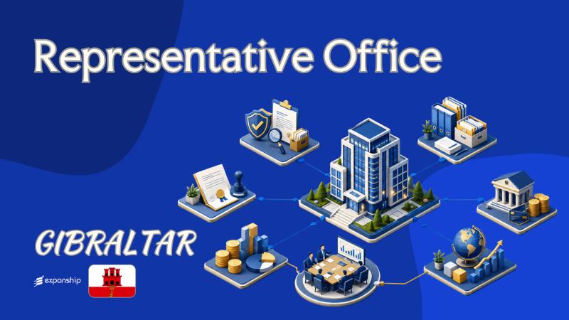 Gibraltar Representative Office: Legal Basis and Setup