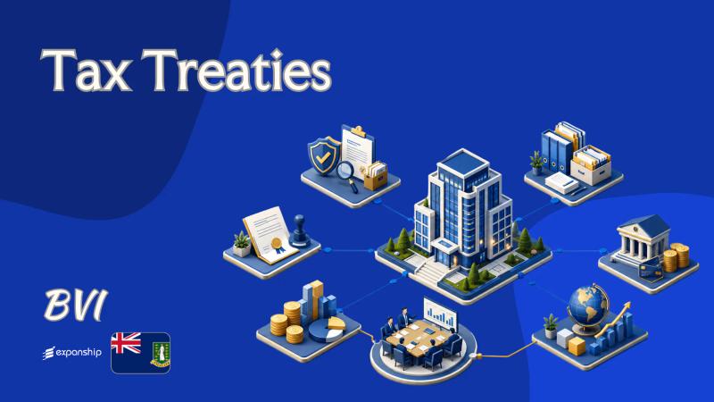 BVI Tax Treaties and Double Taxation Relief Explained