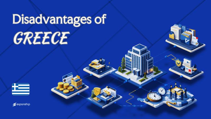Cons of Incorporating in Greece | What Investors Should Know