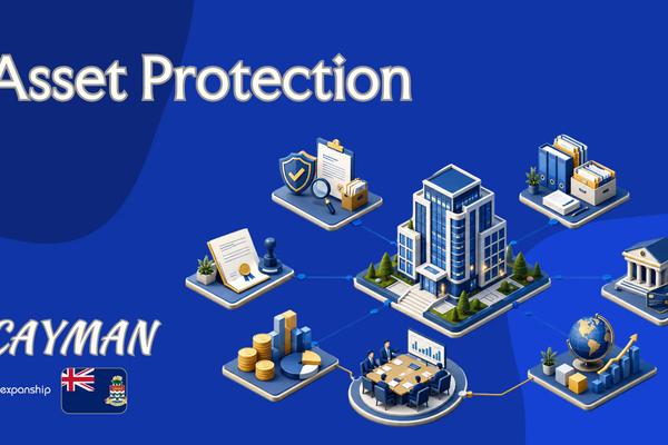 Cayman Islands Asset Protection for Non-Resident Owners