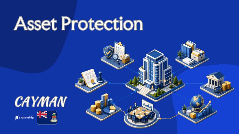 Cayman Islands Asset Protection for Non-Resident Owners