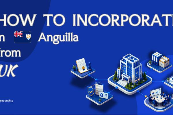 Register an Anguilla Company from the United Kingdom