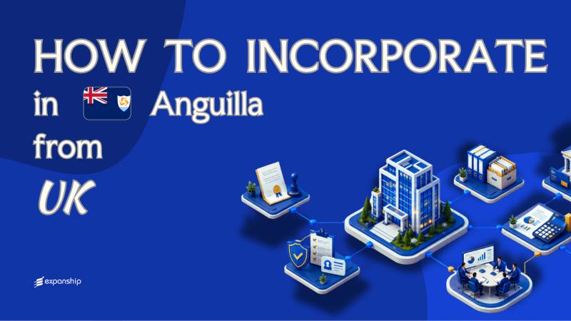 Register an Anguilla Company from the United Kingdom