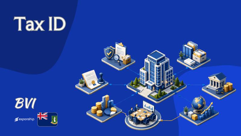 BVI Tax ID vs Incorporation and BOSS Number Explained