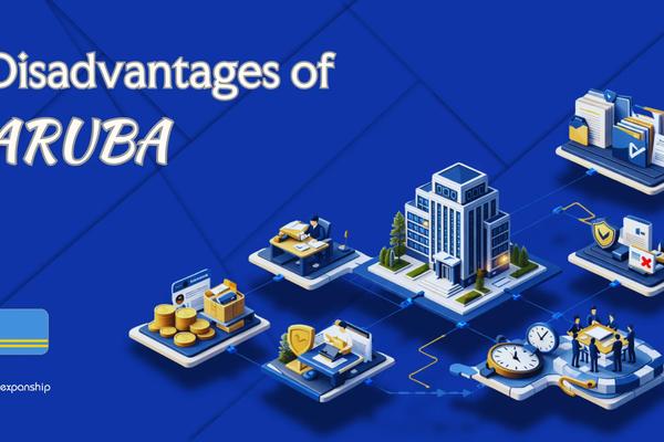 Drawbacks of Setting Up a Company in Aruba | Key Risks