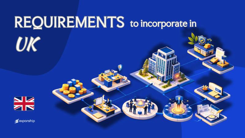 Incorporation Requirements in the United Kingdom | 8 Rules