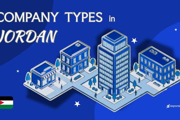 Company Types in Jordan | 8 Business Structures Compared