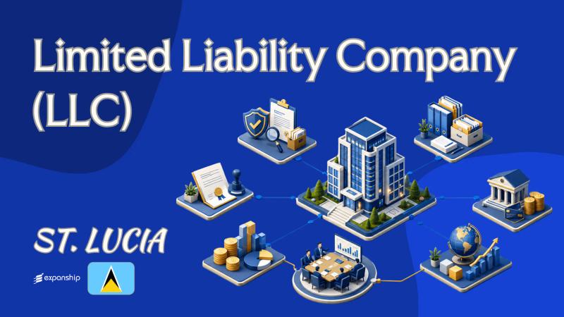 St. Lucia Limited Liability Company (LLC) Explained