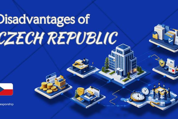 Cons of Incorporating in Czechia | Key Drawbacks Explained