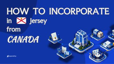Forming a Jersey Company from Canada: For Founders