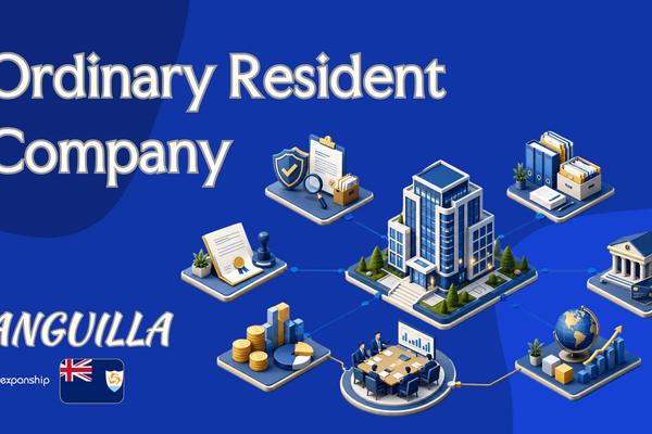Anguilla Ordinary Resident Company Structure & Compliance