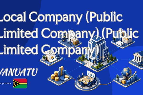 Public Limited Company in Vanuatu: Formation Basics