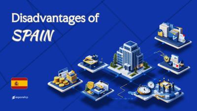 Cons of Incorporating in Spain | Key Drawbacks Explained
