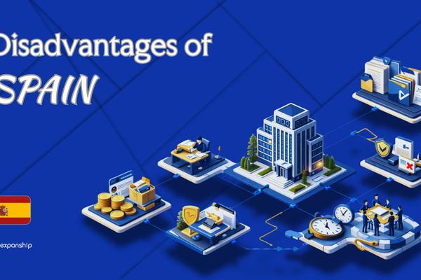 Cons of Incorporating in Spain | Key Drawbacks Explained