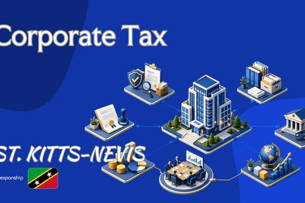 Corporate Tax in St. Kitts and Nevis | Filing & Scope
