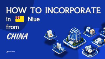 Register a Niue Company from China: A Practical Guide