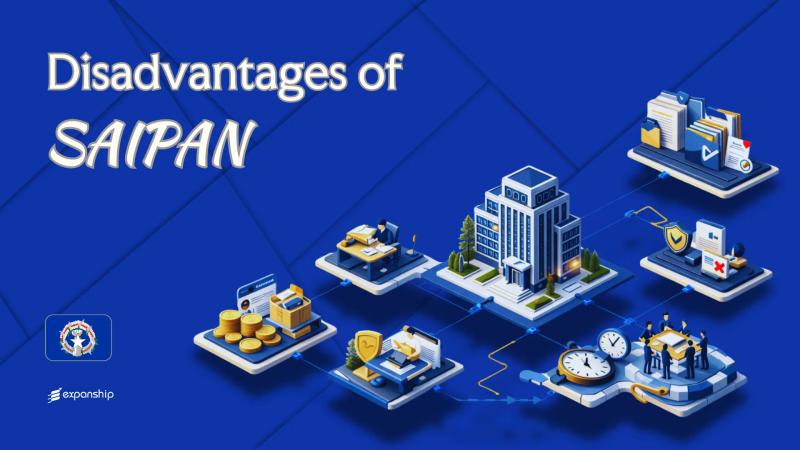 Cons of Incorporating in Northern Mariana Islands | Guide