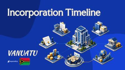 Vanuatu Company Setup: Realistic Incorporation Timeline