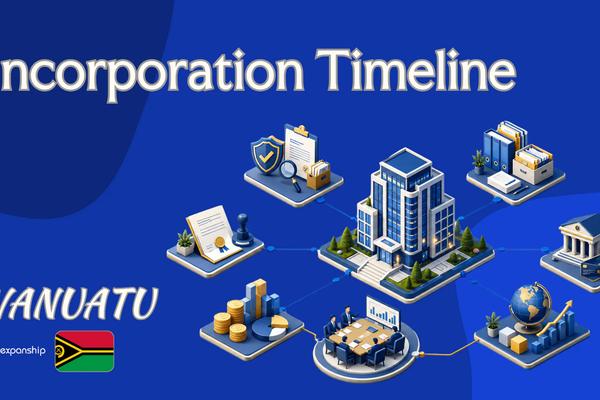 Vanuatu Company Setup: Realistic Incorporation Timeline