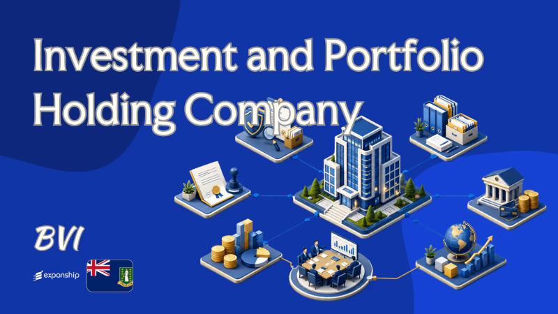 BVI Portfolio Holding Company: A Guide for Foreign Owners