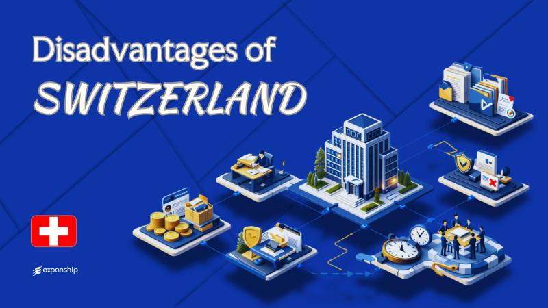 Disadvantages of Incorporating in Switzerland Explained