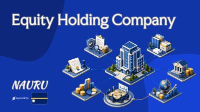 Nauru Equity Holding Company: A Guide for Non-Residents