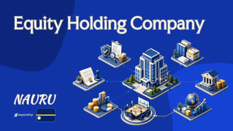Nauru Equity Holding Company: A Guide for Non-Residents