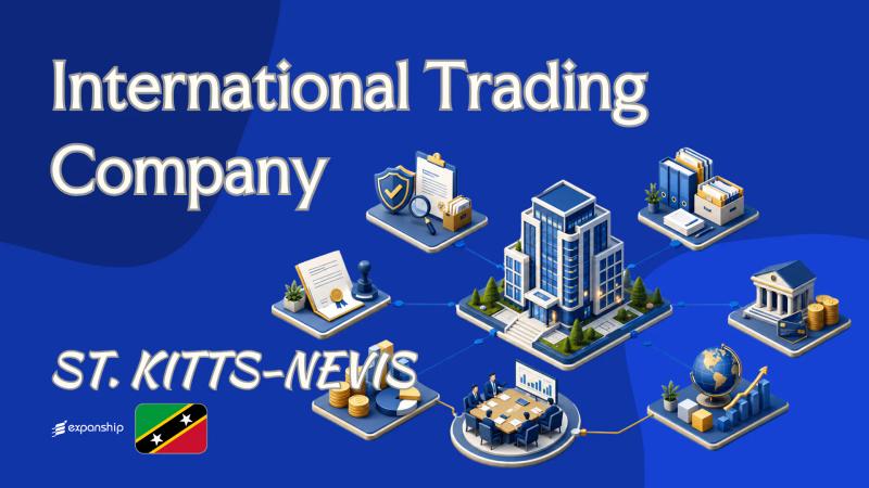 International Trading Company in St. Kitts and Nevis