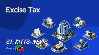 Excise Tax in St. Kitts and Nevis Explained Clearly