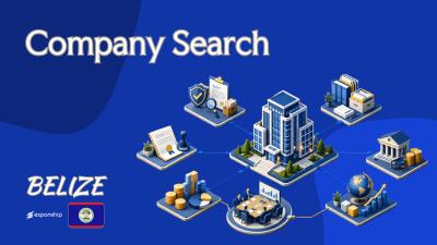 Belize Company Search: How to Find and Verify Records